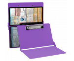 WhiteCoat Clipboard® - Lilac Critical Care Edition